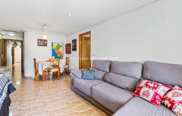 Revente - Appartement - Torrevieja - Center