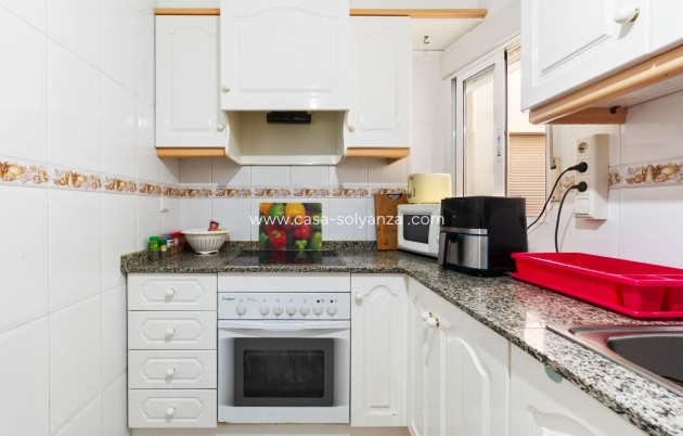 Revente - Appartement - Torrevieja - Center