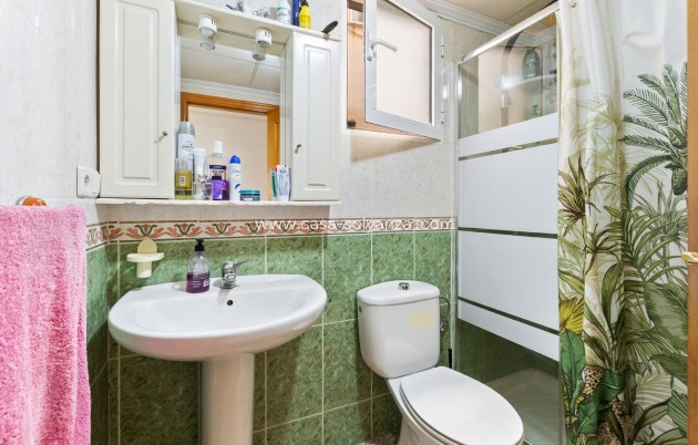 Revente - Appartement - Torrevieja - Center