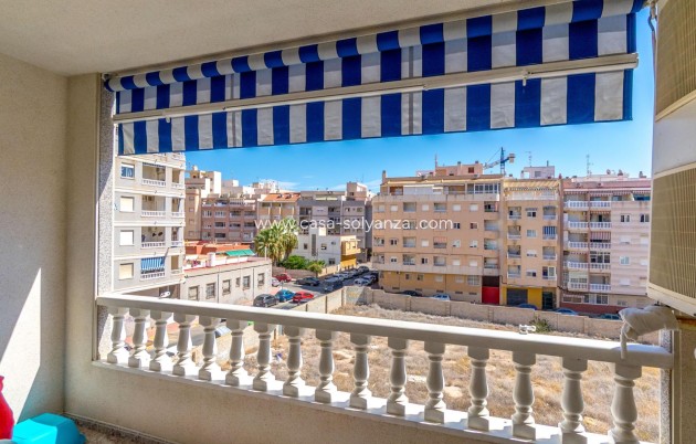 Revente - Appartement - Torrevieja - Center