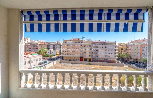 Revente - Appartement - Torrevieja - Center