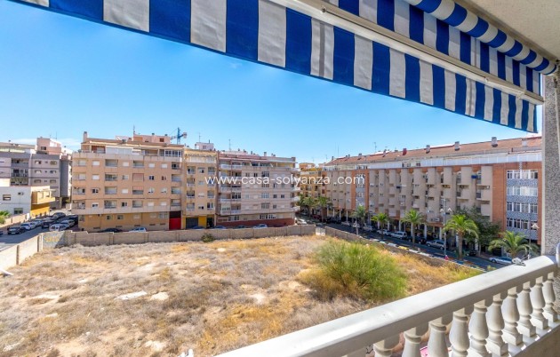 Revente - Appartement - Torrevieja - Center