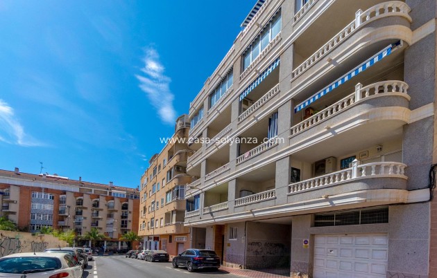 Revente - Appartement - Torrevieja - Center