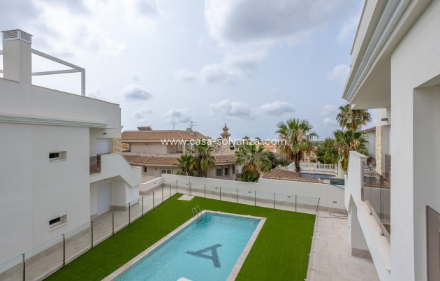 Revente - Appartement - San Miguel de Salinas - Inland