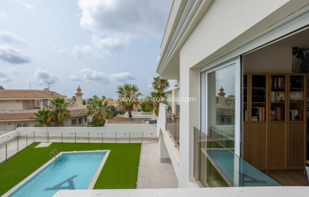 Revente - Appartement - San Miguel de Salinas - Inland