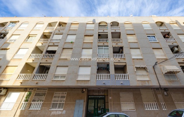 Herverkoop - Appartement / flat - Torrevieja - Acequion