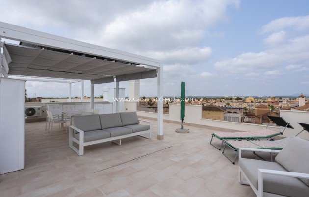 Revente - Appartement - San Miguel de Salinas - Inland