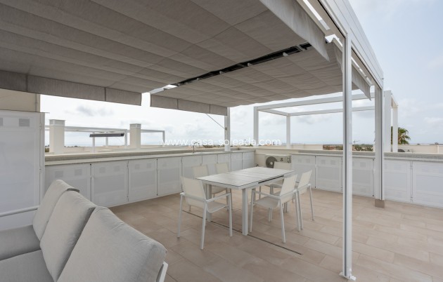 Revente - Appartement - San Miguel de Salinas - Inland