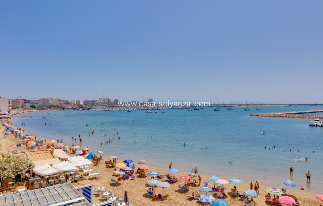 Herverkoop - Appartement / flat - Torrevieja - Acequion