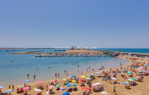 Herverkoop - Appartement / flat - Torrevieja - Acequion