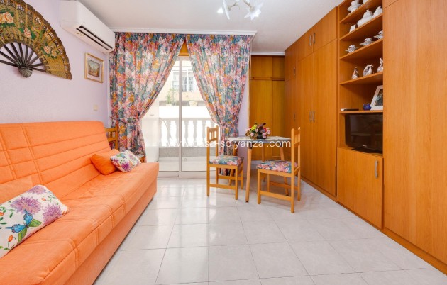 Herverkoop - Appartement / flat - Torrevieja - Acequion