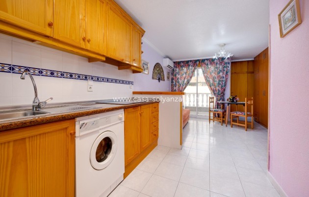 Herverkoop - Appartement / flat - Torrevieja - Acequion