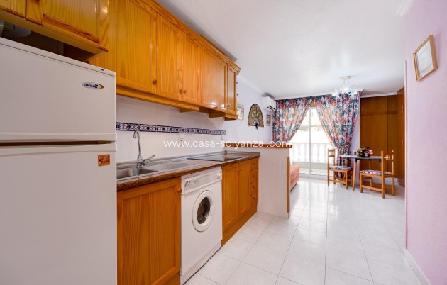 Herverkoop - Appartement / flat - Torrevieja - Acequion