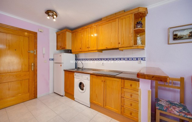 Herverkoop - Appartement / flat - Torrevieja - Acequion