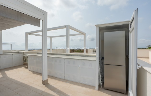 Revente - Appartement - San Miguel de Salinas - Inland