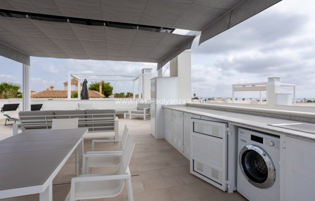 Revente - Appartement - San Miguel de Salinas - Inland