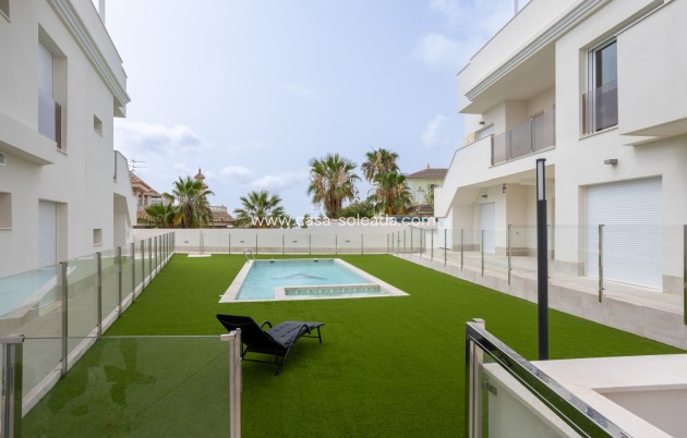 Revente - Appartement - San Miguel de Salinas - Inland