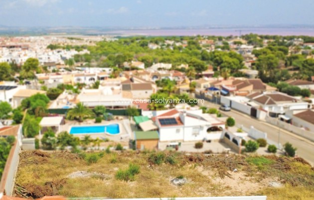 Revente - Land - Torrevieja - Costa Blanca