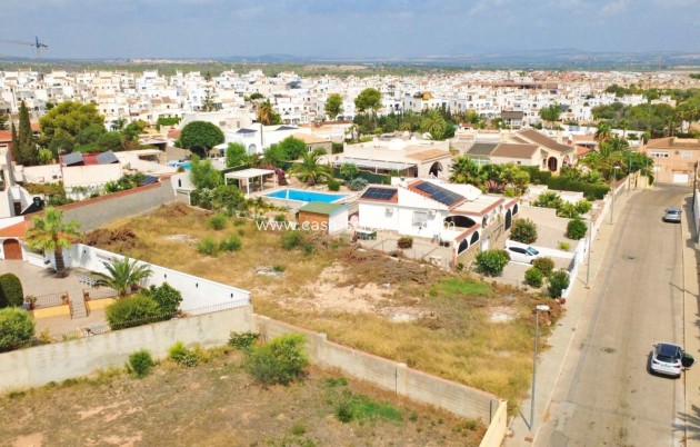 Revente - Land - Torrevieja - Costa Blanca