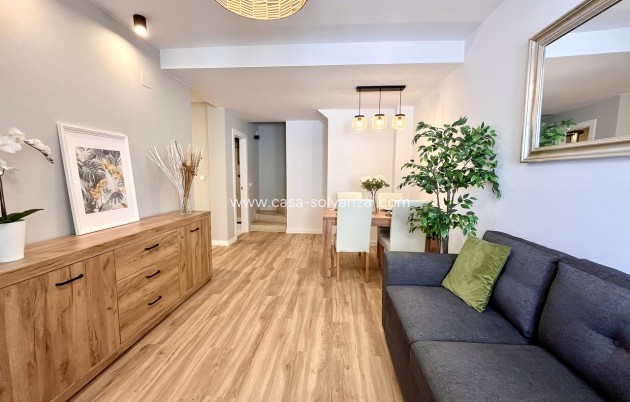 Revente - Maison de ville - Playa Flamenca - Costa Blanca