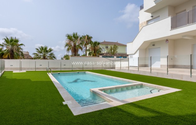 Revente - Appartement - San Miguel de Salinas - Inland