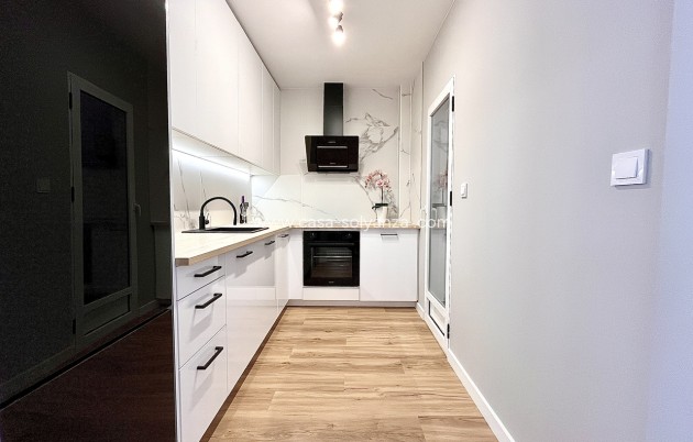 Revente - Maison de ville - Playa Flamenca - Costa Blanca