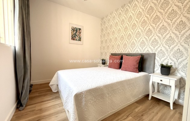 Revente - Maison de ville - Playa Flamenca - Costa Blanca