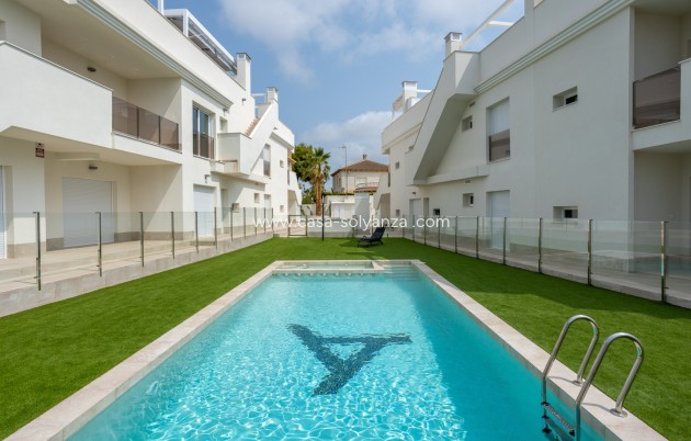 Revente - Appartement - San Miguel de Salinas - Inland