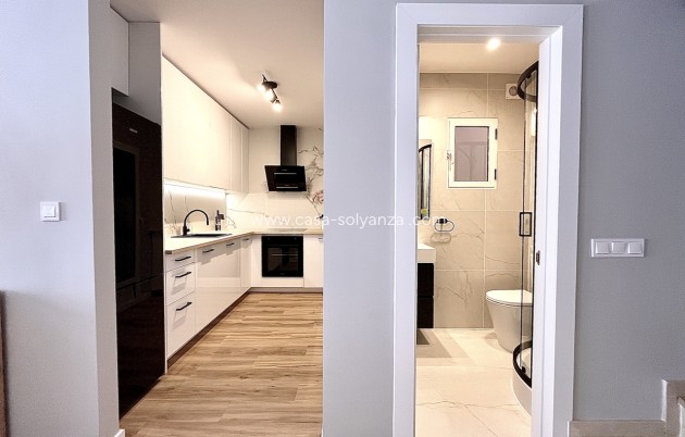 Revente - Maison de ville - Playa Flamenca - Costa Blanca