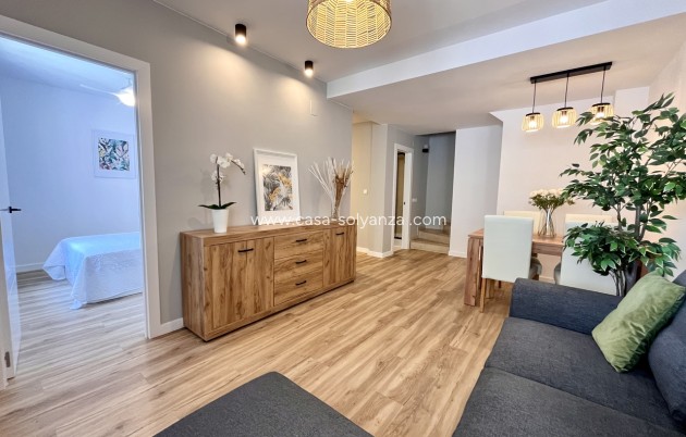 Revente - Maison de ville - Playa Flamenca - Costa Blanca