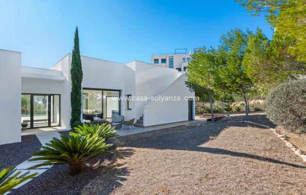 Revente - Villa - Dehesa De Campoamor - Costa Blanca