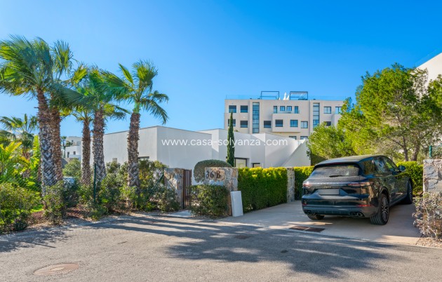 Revente - Villa - Dehesa De Campoamor - Costa Blanca