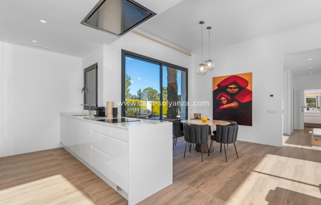 Revente - Villa - Dehesa De Campoamor - Costa Blanca