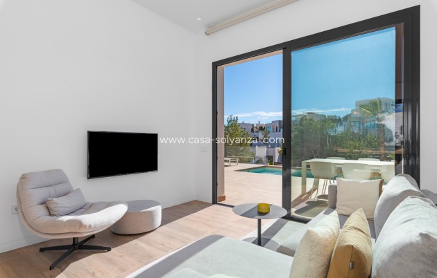 Revente - Villa - Dehesa De Campoamor - Costa Blanca