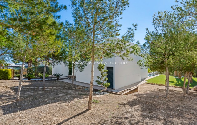 Revente - Villa - Dehesa De Campoamor - Costa Blanca