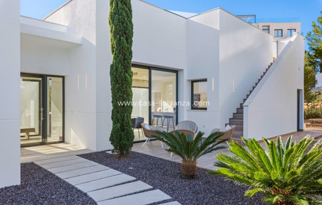 Revente - Villa - Dehesa De Campoamor - Costa Blanca