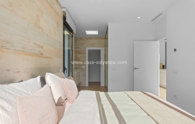 Revente - Villa - Dehesa De Campoamor - Costa Blanca