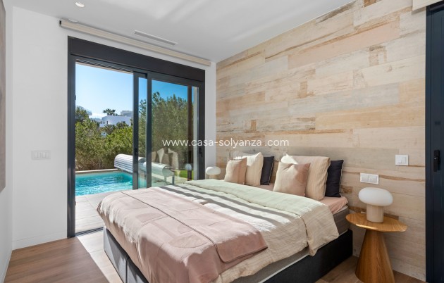 Revente - Villa - Dehesa De Campoamor - Costa Blanca