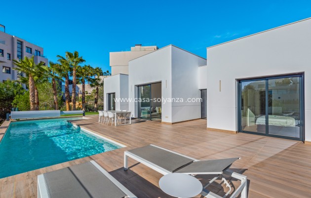 Revente - Villa - Dehesa De Campoamor - Costa Blanca