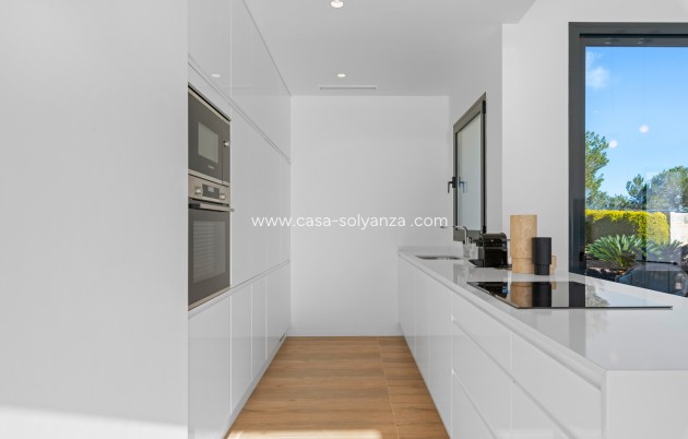 Revente - Villa - Dehesa De Campoamor - Costa Blanca