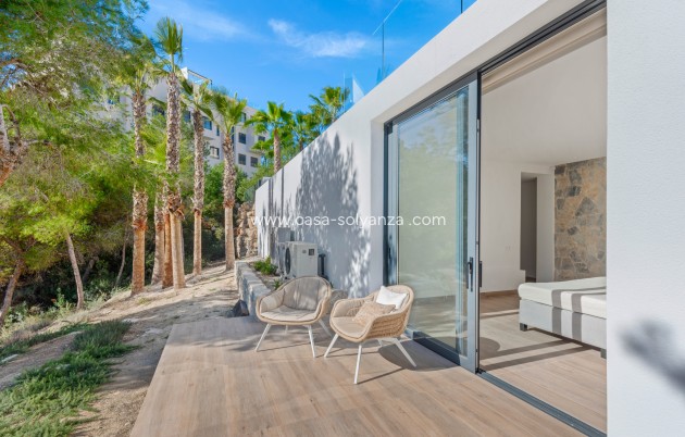 Revente - Villa - Dehesa De Campoamor - Costa Blanca