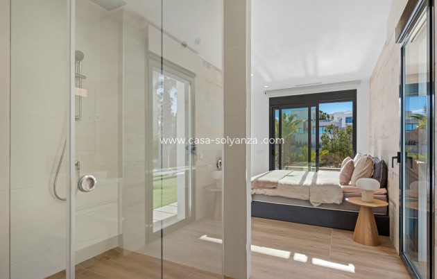 Revente - Villa - Dehesa De Campoamor - Costa Blanca