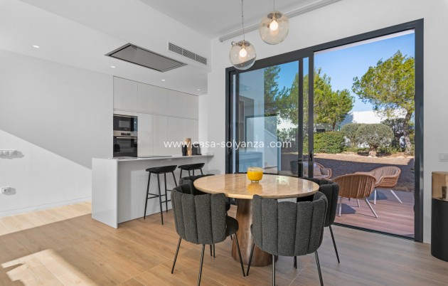 Revente - Villa - Dehesa De Campoamor - Costa Blanca