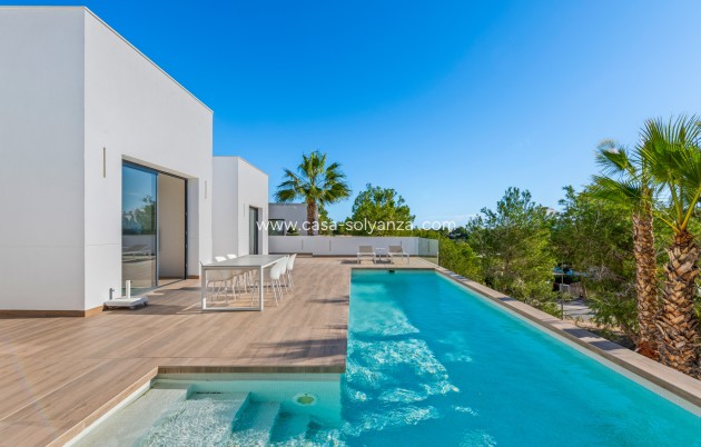 Revente - Villa - Dehesa De Campoamor - Costa Blanca