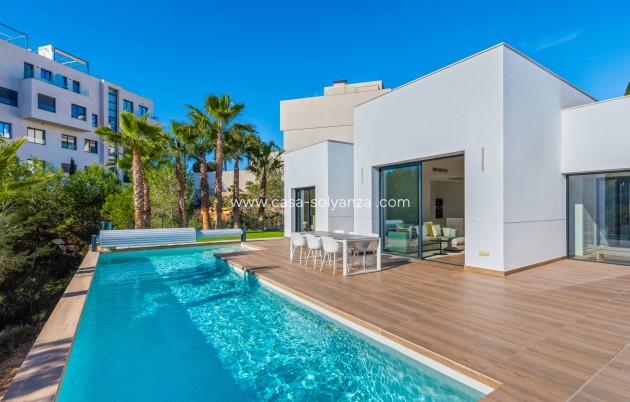 Revente - Villa - Dehesa De Campoamor - Costa Blanca