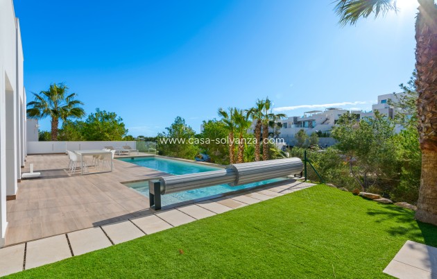 Revente - Villa - Dehesa De Campoamor - Costa Blanca