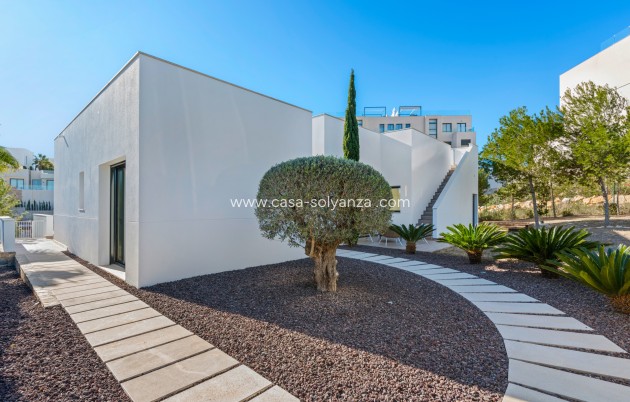 Revente - Villa - Dehesa De Campoamor - Costa Blanca