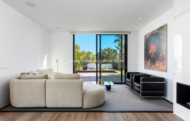 Revente - Villa - Dehesa De Campoamor - Costa Blanca