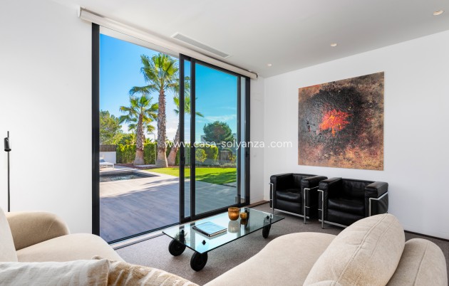 Revente - Villa - Dehesa De Campoamor - Costa Blanca
