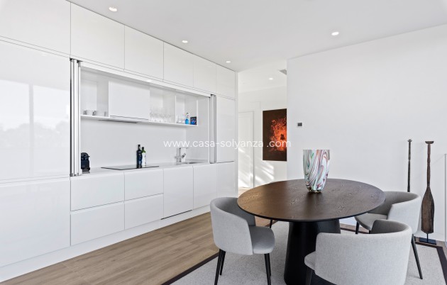 Revente - Villa - Dehesa De Campoamor - Costa Blanca